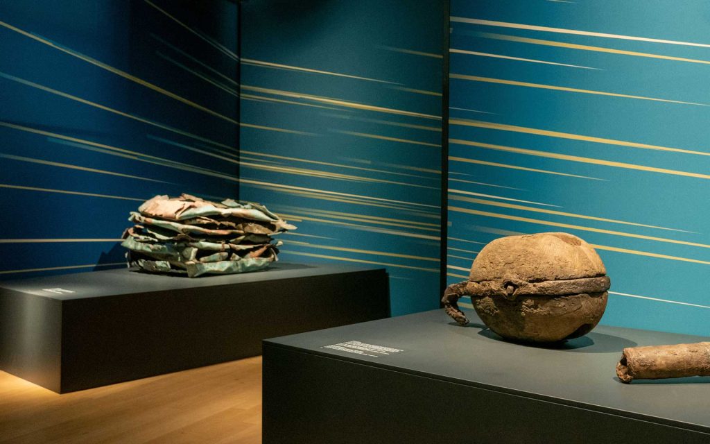 Boven het maaiveld - Rijksmuseum van Oudheden
www.kathrinhero.nl