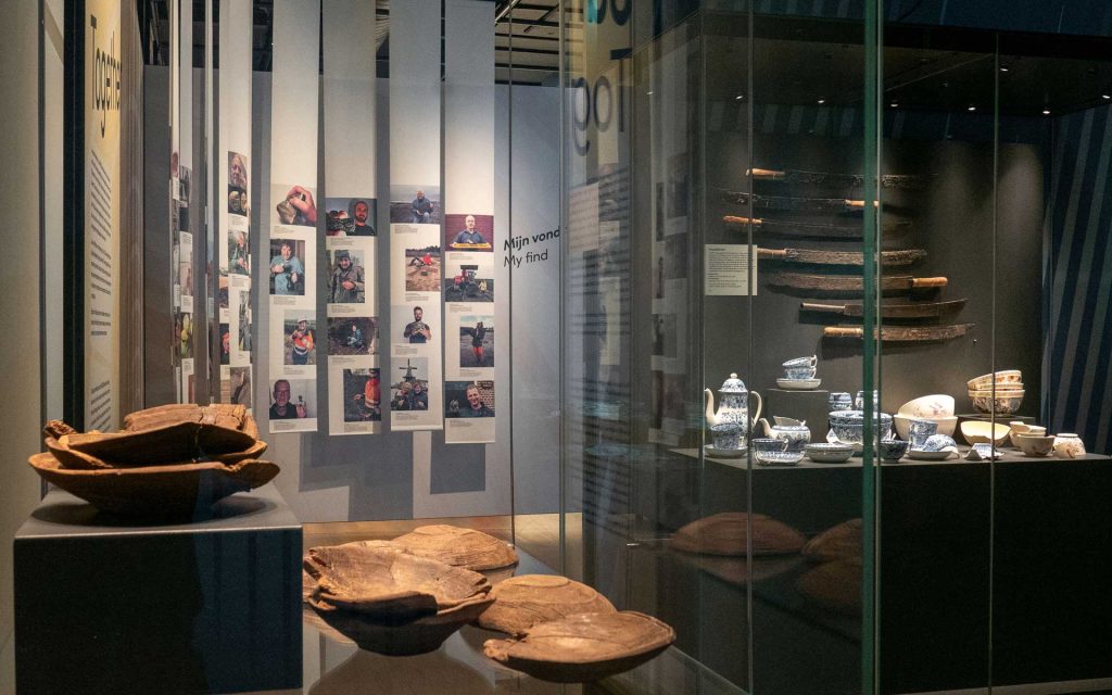 Boven het maaiveld - Rijksmuseum van Oudheden
www.kathrinhero.nl